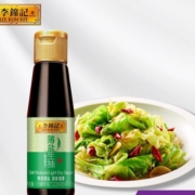李锦记 薄盐生抽115ml