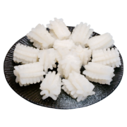 鸿顺 鱿鱼花 500g/包 *5件