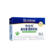 88VIP会员：BIOSTIME 合生元 宝宝益生菌 奶味 2g*60