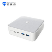 MACHENIKE 机械师 创物者Mini AMD高性能办公游戏电脑台式迷你口袋主机准系统
