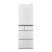 松下（Panasonic）冰箱435升nanoe(纳诺怡)™X净味可嵌入冰箱APP智能操控风冷自动制冰NR-TE43AXB-W 以旧换新
