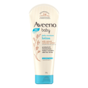 艾惟诺（Aveeno）婴儿润肤乳儿童身体乳液每日倍护润肤露无香型227g【效期25年8】 每日倍护润肤乳227g【25年8月效期】