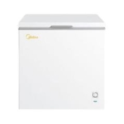 Midea 美的 冰柜 203升 BD/BC-203KMD(E)