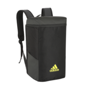 阿迪达斯 （adidas）运动双肩包男女通用网球包多功能羽毛球拍包独立鞋仓MB0240(BLA)