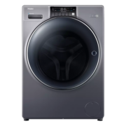 海尔（Haier）【升级精华洗2.0】13KG滚筒洗衣机热泵洗烘一体机大容量晶彩屏直驱变频525大筒径智能物联以旧换新