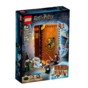 乐高（LEGO）积木玩具 霍格沃茨时刻 变形课76382男孩女孩礼物