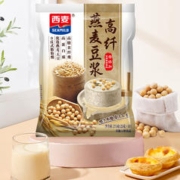 SEAMILD 西麦 高纤燕麦豆浆 25g*11包