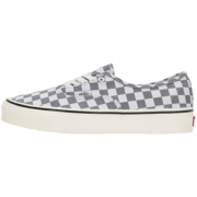 VANS范斯官方 Authentic 44 DX灰蓝色棋盘格男鞋女鞋帆布鞋 灰蓝色/白色棋盘格 37