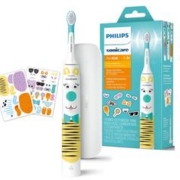 【含税直邮】Philips 飞利浦 Sonicare 儿童电动牙刷 HX3603/01