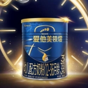 爱他美（Aptamil）领熠幼儿配方奶粉 （12-36月龄 3段）300g