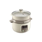 京东PLUS：Bear 小熊 DDZ-C25X6 电炖锅 2.5L 米白色
