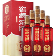 沱牌生态老窖12·沱牌特曲38%vol 500ml×6瓶整箱装*2件（买一赠一）