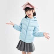 限移动端、京东百亿补贴：Deesha 笛莎 女童轻薄羽绒服