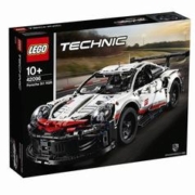 LEGO 乐高 [正品]LEGO乐高42096Porsche 911 RSR赛车机械组拼插积木玩具10+