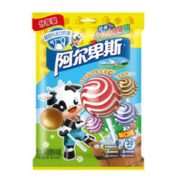 有券的上：阿尔卑斯 混合口味棒棒糖 38支 380g