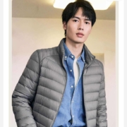 京东百亿补贴:京东京造 轻薄立领羽绒服 （多色可选）
