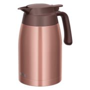 膳魔师(THERMOS) 保温水瓶壶保冷壶铜色1.5L 日本进口真空不锈钢大容量家用暖水瓶保温瓶办公热水瓶壶
