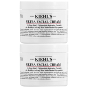 Kiehl’s科颜氏高保湿面霜125ml*2罐【赠香水】