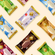 HALO TOP 北极光环 HALOTOP/北极光环轻卡鲜牛乳冰淇淋多口味组合57g*12支+4杯冰淇淋