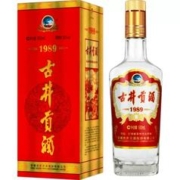 古井贡酒 1989 50%vol 浓香型白酒 500ml 单瓶装