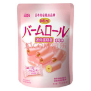波路梦迷你蛋糕卷（草莓味）70g