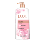 力士（LUX）恒久嫩肤 娇肤香氛沐浴乳600g 留香 香味持久
