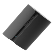 海康威视（HIKVISION）1TB 移动固态硬盘（PSSD）Type-c USB3.1接口 高速560MB/s T300S系列