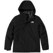 双11预售：The North Face 北面 三合一冲锋衣男户外防风保暖外套含内胆两件套