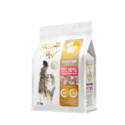 猫乐适CF3冻干粮全价猫粮天然无谷成幼通用猫咪主粮 2kg