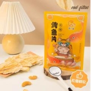 HAPPY XIXI 欢乐禧禧 香烤鲤鱼片 45g