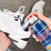 有券的上：ESHCLO 鞋子除臭喷雾 260ml*3瓶