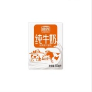 风行牛奶 纯牛奶 200ml*12盒