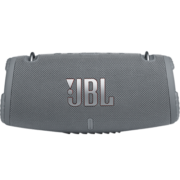 JBL XTREME3 音乐战鼓三代 便携式蓝牙音箱 户外音箱 电脑音响 低音炮 IP67级防尘防水 灰色
