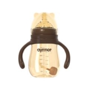 Aynmer 爱因美 奶瓶新生儿 300ml+奶嘴