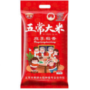 五常大米 19266五常大米稻花香一等 5kg