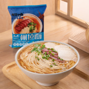 有你一面 红油拌面 兰州拉面 107g*3袋