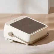 AIRMATE 艾美特 暖风机取暖器 奶咖浴宝 HP20-K25-石墨烯升级款