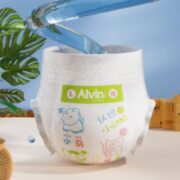 Alvin 艾薇尔 亲肤丝滑拉拉裤 3片 试用装