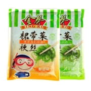 金葵日式裙带菜即食下饭菜海带丝海藻寿司中华海草小包装食品美食