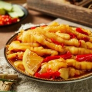 2罐 舌小七鸡肉零食无骨鸡爪1000g