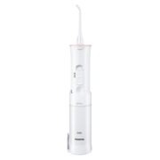 松下（Panasonic） 电动冲牙器 家用水牙线机 便携洗牙器  口腔冲洗器 洁牙器 牙齿清洁器 生日礼物送男女友 EW-JDJ1A （粉色）干电池式