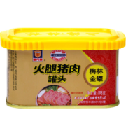 MALING 上海梅林 金罐火腿午餐肉 198g  优质金华猪肉火锅搭档