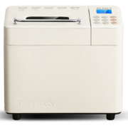 PETRUS 柏翠 PE8860 面包机 米白色