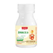 斯利安 宝宝dha儿童DHA孕妇藻油软胶囊30粒/盒 新西兰原装进口