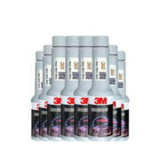 京东PLUS：3M 高效养护节油燃油宝汽油添加剂清除积碳清洗剂8瓶装/640ml