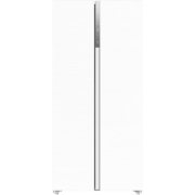 PLUS会员、双十一预售:美的（Midea）【旗舰新品】60cm超薄冰箱456升对开门双开门嵌入式一级双变频家用冰箱