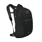 OSPREY Daylite Plus日光+20升多功能小鹰双肩户外旅游通勤背包 黑色