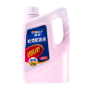 京东养车 添加车仆防冻液汽车养护套餐 -25℃ 2kg 红色 四季通用