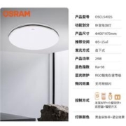 OSRAM 欧司朗 OSCLS4025 次卧灯 24W