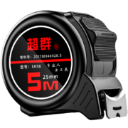 超群 卷尺 超群卷尺 3m*16mm 标准加厚款